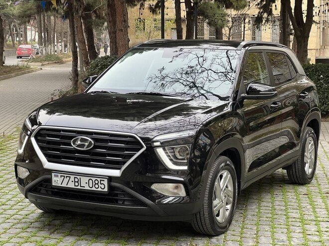 Hyundai Creta 2021, 25,000 km - 2.0 l - Bakı