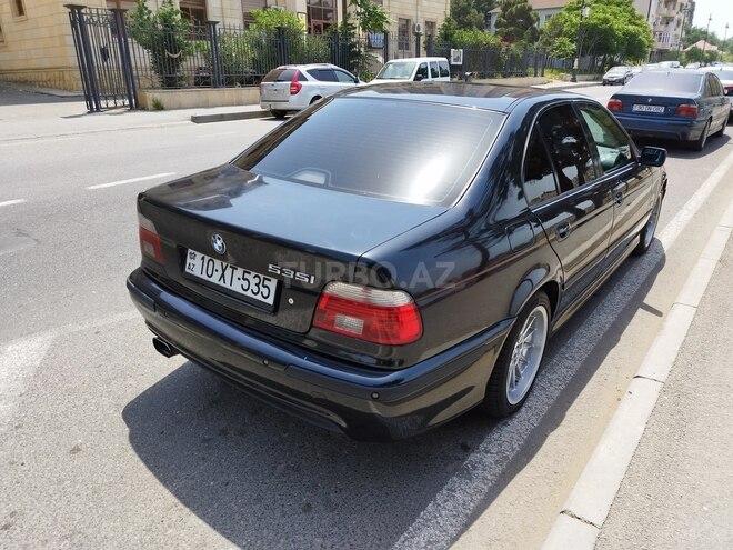 BMW 535 1998, 353,134 km - 3.5 l - Bakı