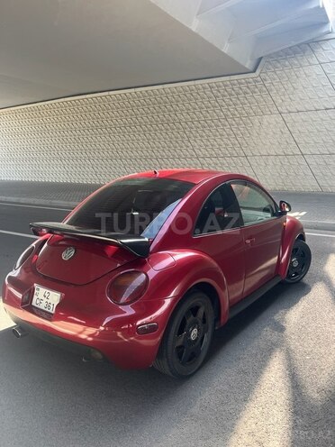 Volkswagen Beetle 1998, 218,858 km - 2.0 l - Bakı