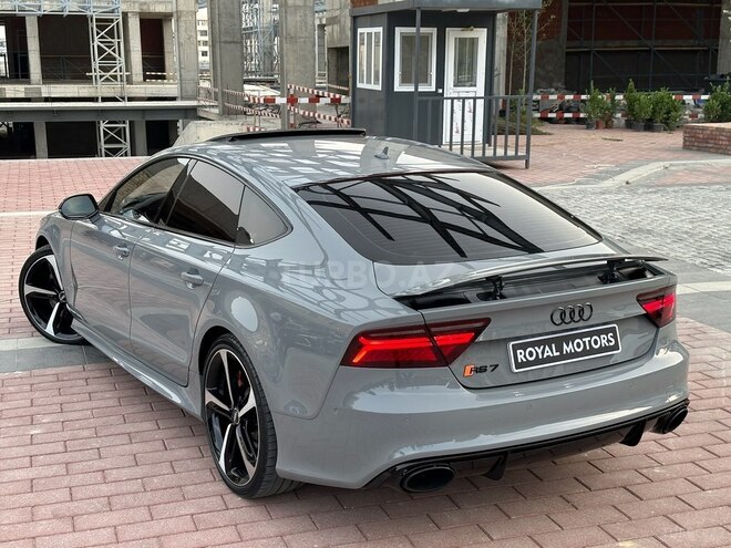 Audi RS7 2014, 70,000 km - 4.0 l - Bakı
