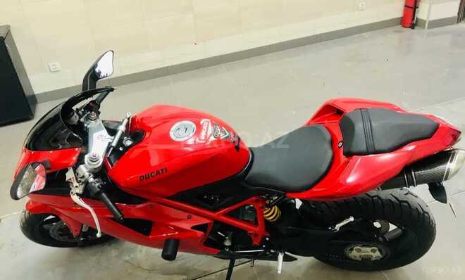 Ducati  2012, 34,000 km - 0.8 l - Bakı