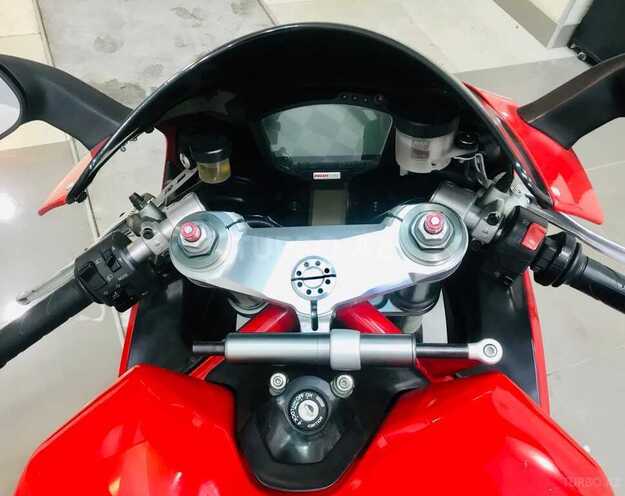 Ducati  2012, 34,000 km - 0.8 l - Bakı