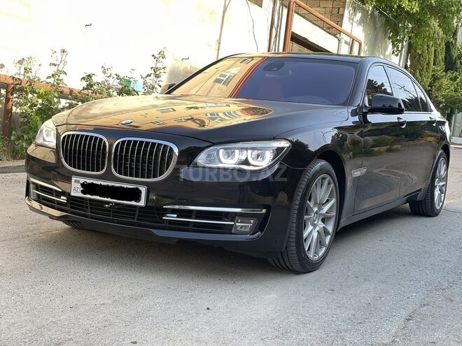 BMW 760 2012, 34,300 km - 6.0 l - Bakı