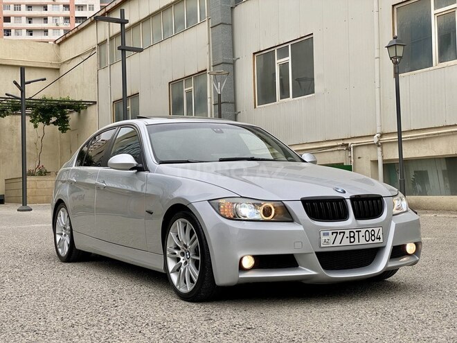 BMW 330 2005, 270,000 km - 3.0 l - Bakı