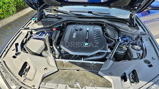 BMW 540 2017, 42,000 km - 3.0 l - Bakı