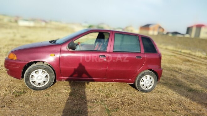 Fiat Punto 1994, 325,200 km - 1.1 l - Bakı