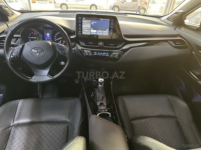 Toyota C-HR 2021, 39,900 km - 2.0 l - Xırdalan