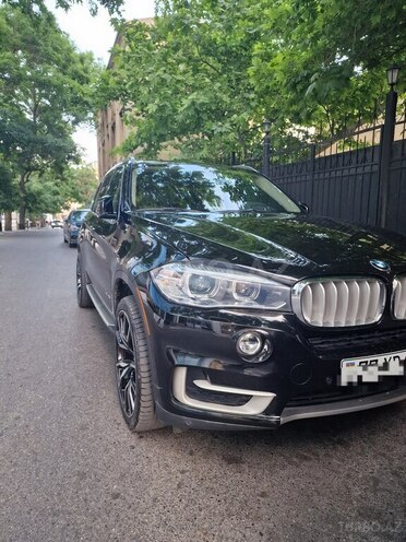 BMW X5 2015, 160,000 km - 3.0 l - Bakı