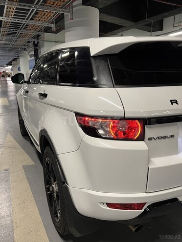 Land Rover RR Evoque 2015, 110,000 km - 2.0 l - Bakı