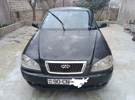 Chery A-15 Cowin/Amulet 2008