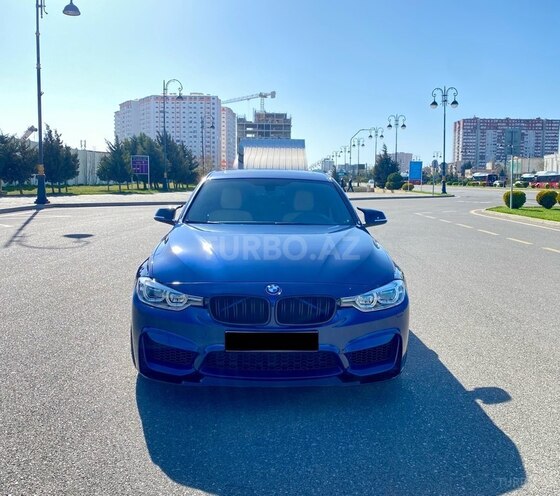 BMW 330 2018, 101,711 km - 2.0 l - Bakı