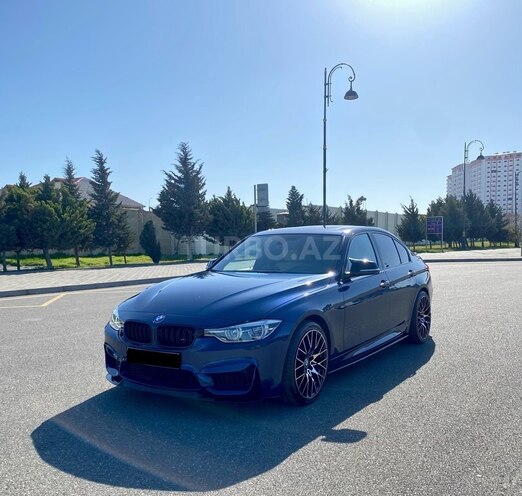 BMW 330 2018, 101,711 km - 2.0 l - Bakı