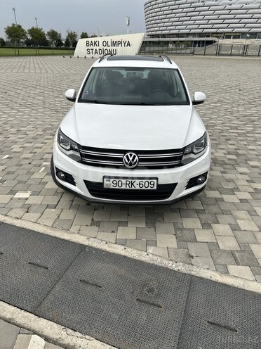 Volkswagen Tiguan 2013, 60,000 km - 2.0 l - Bakı