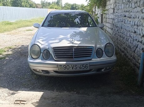 Mercedes CLK 230 1999