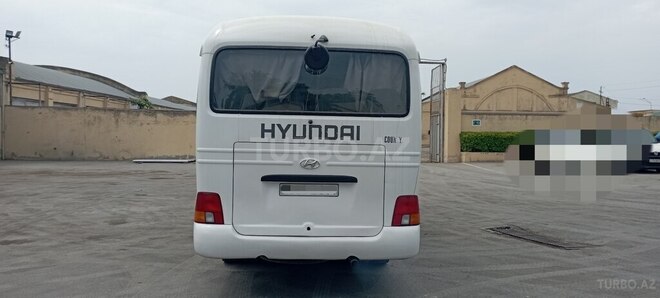 Hyundai County 2012, 206,778 km - 3.9 l - Bakı