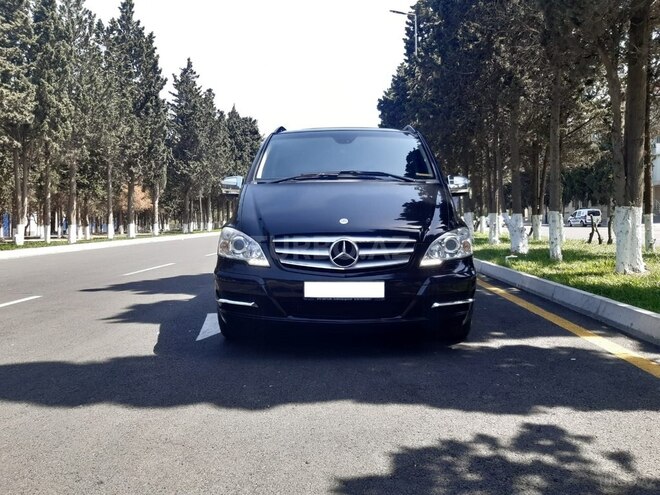 Mercedes Viano 2012, 350,000 km - 3.0 l - Sumqayıt