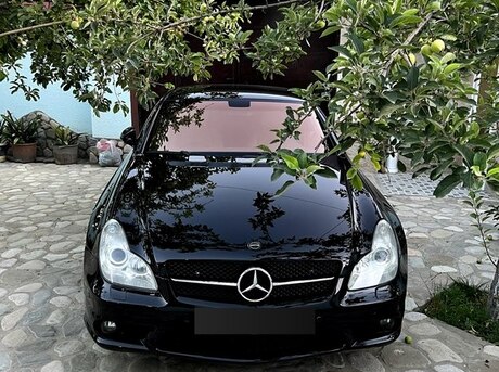 Mercedes CLS 350 2005
