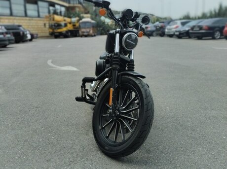 Harley-Davidson  2012