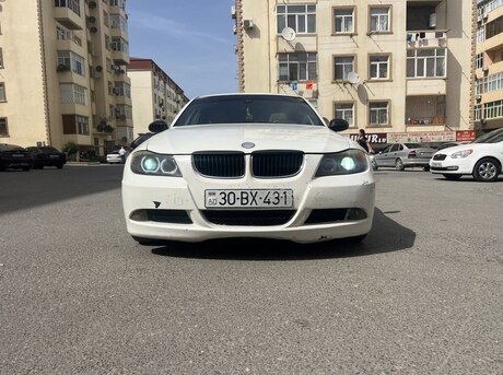 BMW 325 2006
