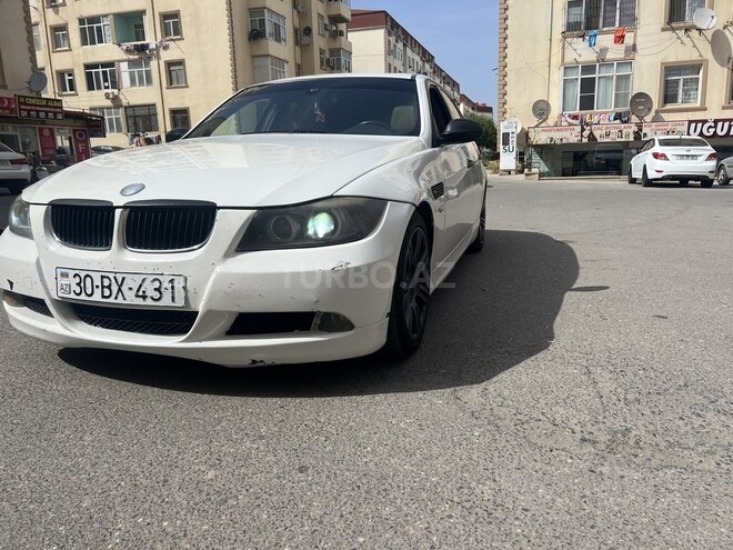 BMW 325 2006, 195,000 km - 2.5 l - Bakı