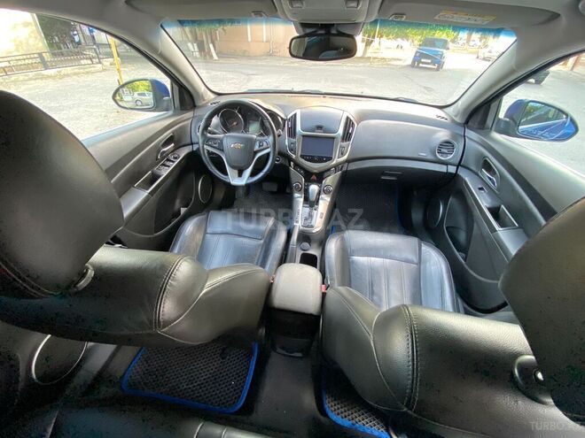 Chevrolet Cruze 2014, 140,000 km - 1.8 l - Bakı