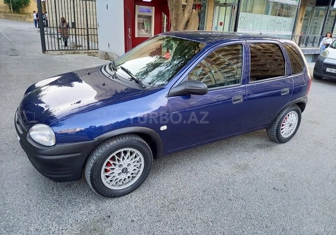 Opel Vita 1997, 256,000 km - 1.4 l - Bakı
