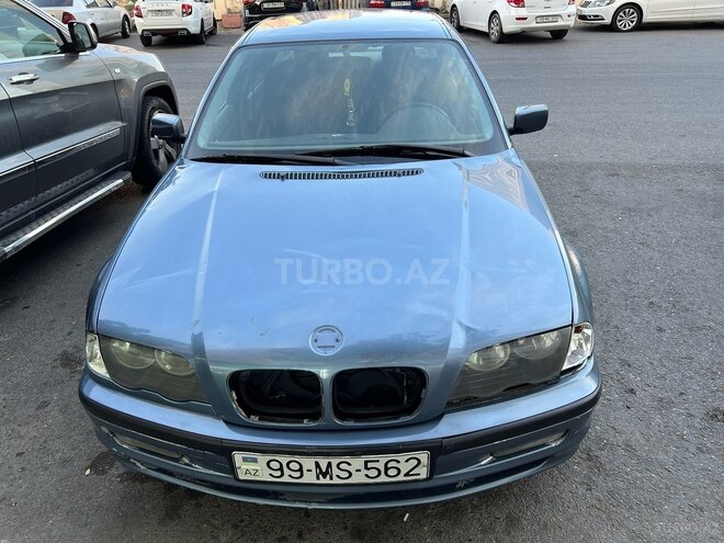 BMW 325 1998, 380,000 km - 2.5 l - Bakı