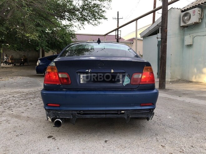 BMW 318 1998, 400,000 km - 1.9 l - Bakı