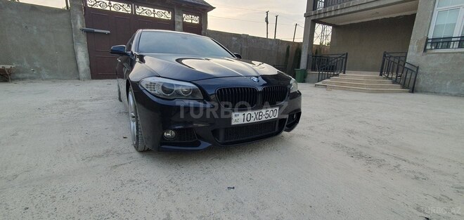 BMW 535 2013, 163,000 km - 3.0 l - Bakı