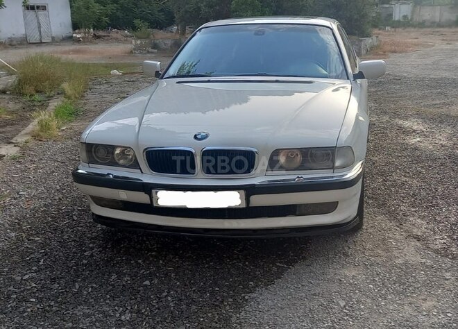 BMW 728 1998, 320,000 km - 2.8 l - Bakı