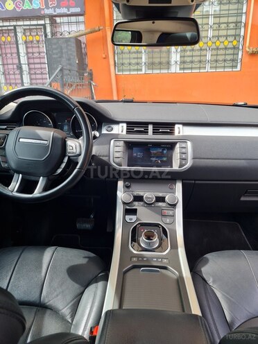Land Rover RR Evoque 2016, 159,000 km - 2.0 l - Bakı
