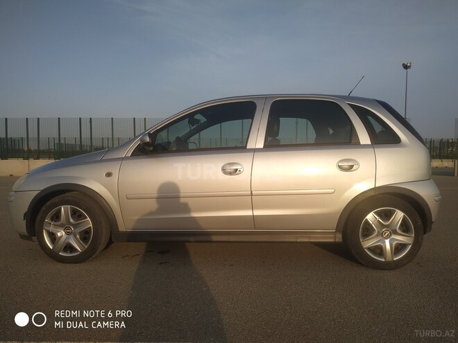 Opel Corsa 2005, 162,749 km - 1.2 l - Bakı