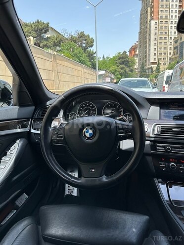 BMW 535 2013, 190,000 km - 3.0 l - Bakı