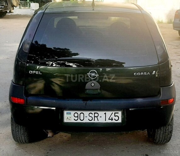 Opel Corsa 2001, 235,000 km - 1.4 l - Bakı