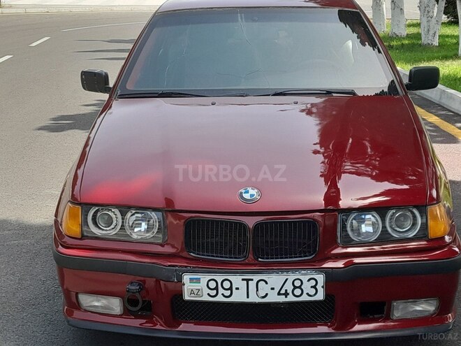 BMW 318 1995, 385,400 km - 1.8 l - Sumqayıt