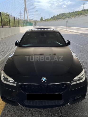 BMW 535 2015, 165,000 km - 3.0 l - Bakı
