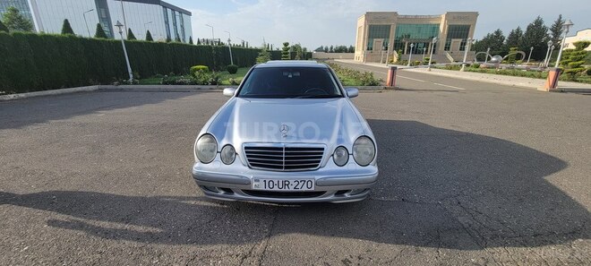 Mercedes E 270 2000, 512,470 km - 2.7 l - Ağcabədi