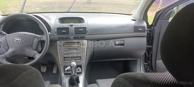 Toyota Avensis 2005, 294,000 km - 2.0 l - Bakı