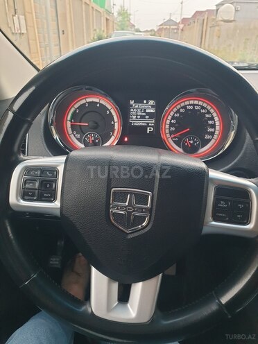 Dodge Durango 2012, 210,000 km - 3.6 l - Bakı