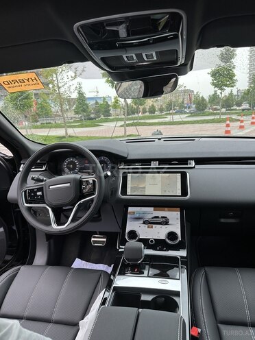 Land Rover Velar 2023, 0 km - 2.0 l - Bakı