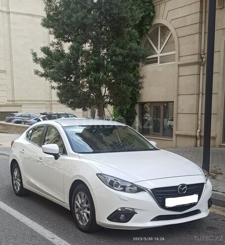 Mazda 3 2017, 132,000 km - 1.5 l - Bakı