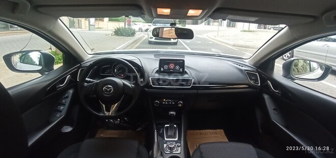 Mazda 3 2017, 132,000 km - 1.5 l - Bakı