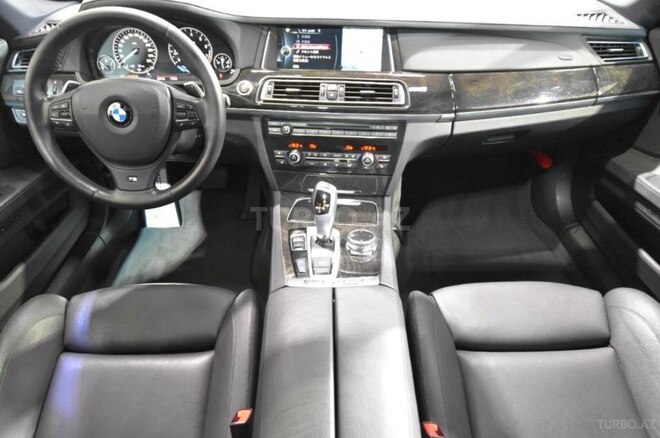 BMW 740 2014, 79,000 km - 3.0 l - Bakı