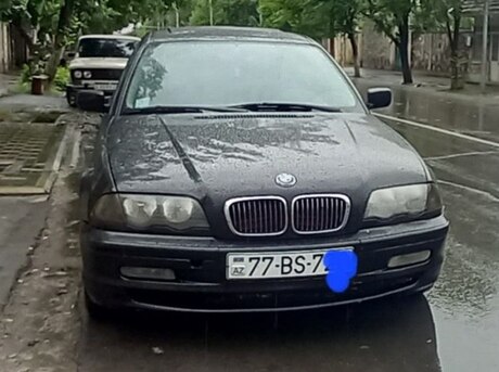 BMW 318 1999