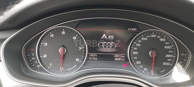 Audi A6 2014, 97,000 km - 3.0 l - Bakı