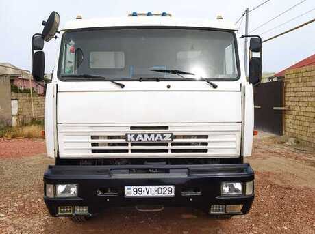 KamAz 65115 1988