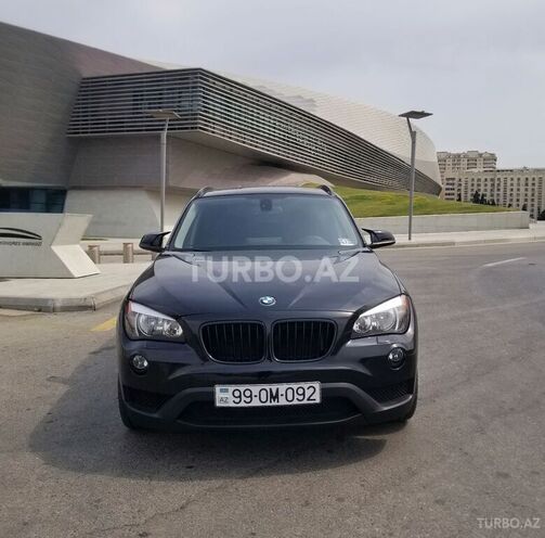 BMW X1 2013, 150,000 km - 2.0 l - Bakı