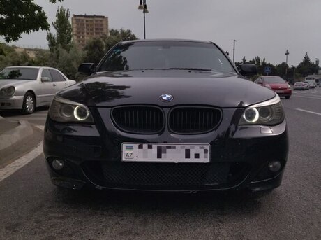 BMW 545 2003
