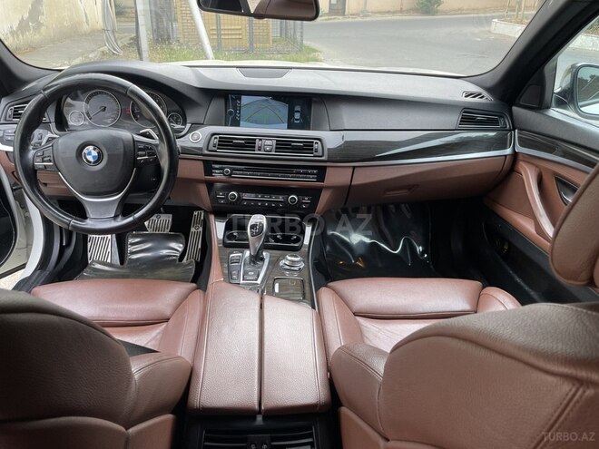 BMW 535 2010, 206,300 km - 3.0 l - Bakı