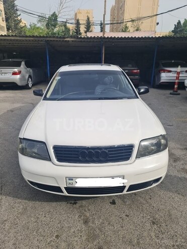 Audi A4 1999, 350,000 km - 2.4 l - Bakı